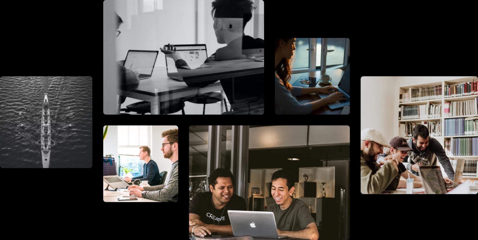 Join our growing team of doers.